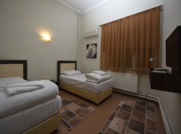 Çift Kişilik Oda